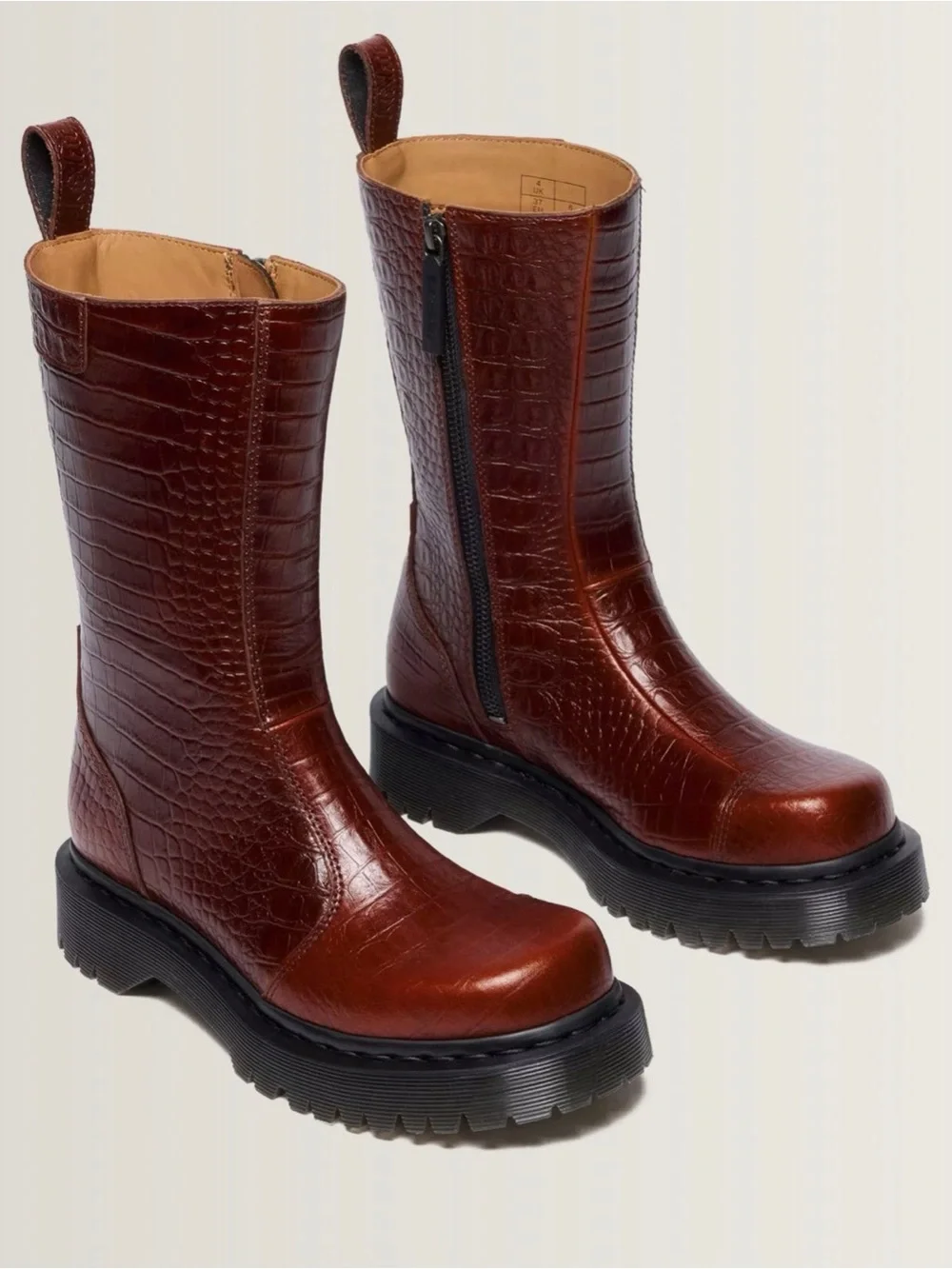 Dr. Martens new angle